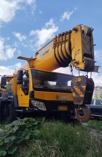 XCMG • ١١٠ طن • للبيع