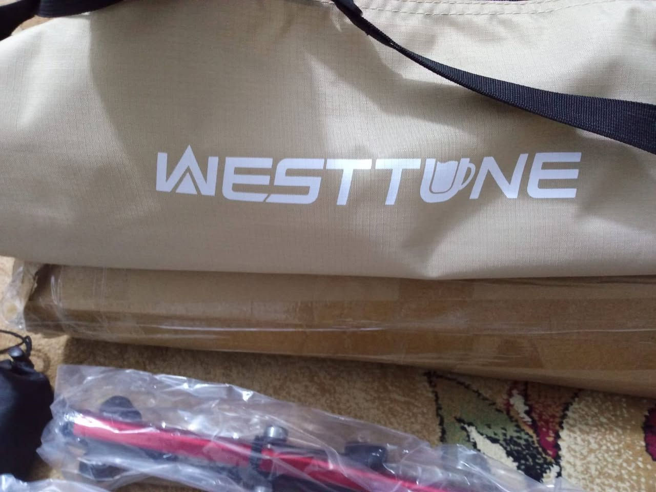 سرير سفري ماركة WESTTUNE
جديد بالكارتون قابل للطي 
التفاصيل بالصور


**إذا كنت صاحب هذا الإعلان وتريد حذفه لأي سبب، رجاءا أرسل رسالة إلى الدعم الفني**