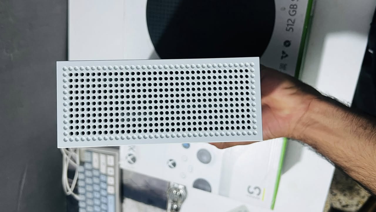 السلام عليكم 🙋🏻
Xbox series S
نظافه: 100%✅
جهاز جديد بمعنى الكلمه استعمال قليل حتى بطاريات الشركه موجوده  محلقاته كامله سبب البيع عدم التفرغ 

السعر : 350 و بي مجال 
📍: بغداد - الدوره 
رقمي :***********
