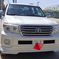 لاندكروز GXR • ٢٠١٥ • ٩٠ ألف كم