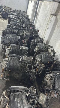 محركات سينترا خليجي • محرك تيدا • فيرسا 1.8