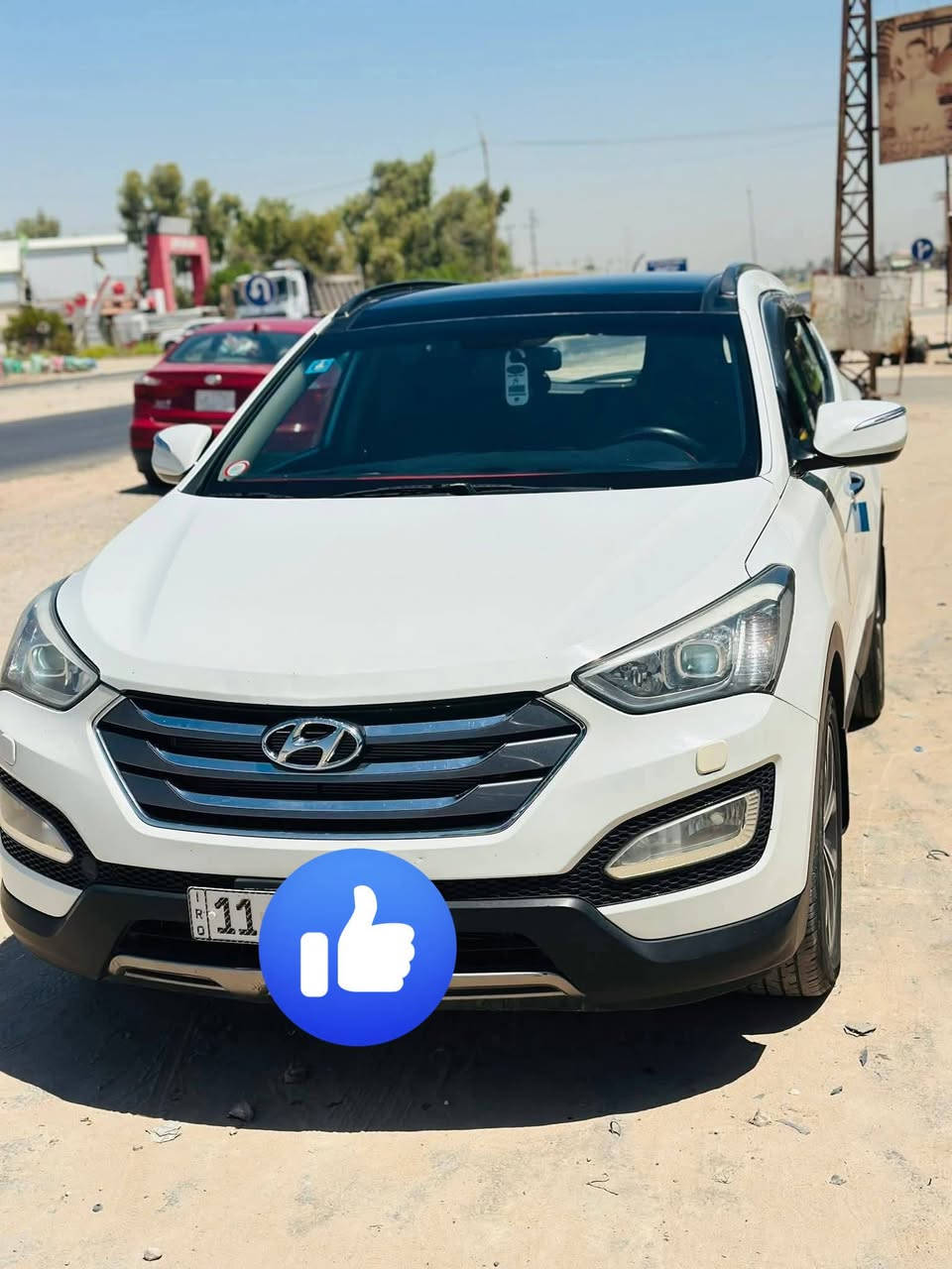 السلام عليكم
سنتافي 2015 فول مواصفات  رقم بغداد دولي بسمي شخصيا  هزه جديده وسنويه جديده لل2030

تحويل ثاني يوم  6سلندر 7 راكب

مكينه كير كهربائيات تبريد تدفئه مكفول 

مواصفات  فول 1ع 1

بصمه تشغيل و بصمه ابواب

سقف بانوراما 

اناره ترحيب عند الاقتراب 

مري شفط عند التقفيل والتفتيح

كشنات جلد 

كرسي السائق والصدر كهربائيّ 

3 قطع تبريد

ماشيه 124 الف قابل للزياده

مكان السياره  بابل /قضاء المحاويل

السعر180وبيه مجال بسيط

للاستفسار اكثر الاتصال ع الرقم ***********
