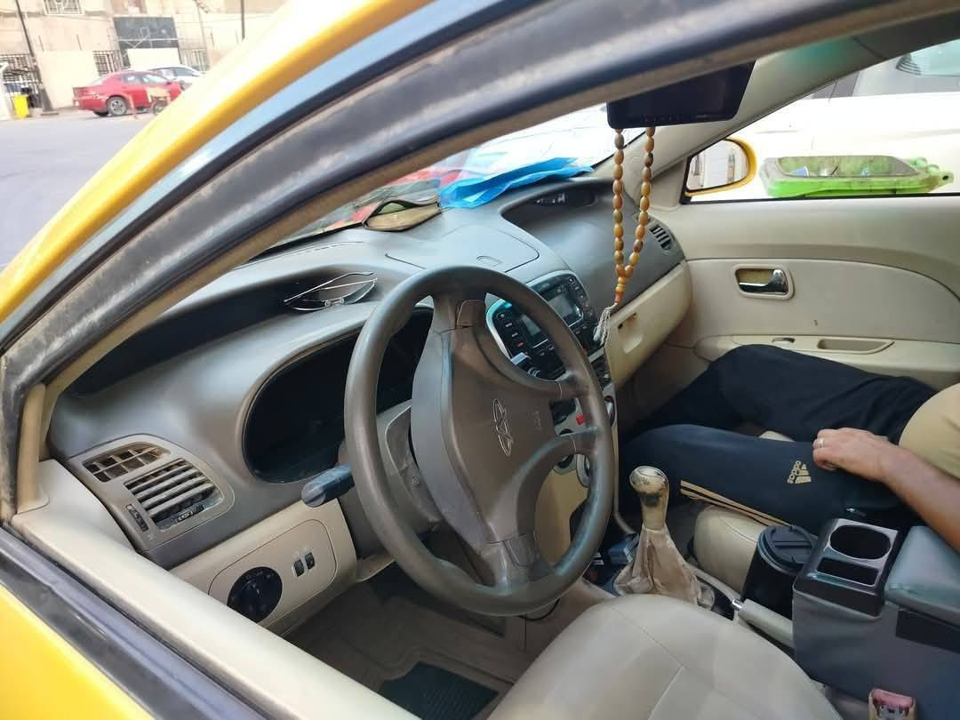 شيري فلاوين للبيع السعر خاص 
محرك بي كور يخربط بس شغالة
الكهربائيات والدواخل جدد والصدر والمشط جديد 
راعيهه موجود ويريد تحويل عليهه هيئة ما مسجلة 
تريد تشتريهه قطعي اني ادفع هيئة تريد كلهه عليك حسب الاتفاق غرامات ما عليهه سنويتهه ساقطة من 2017 كارتونية و ضايعه بس راعيهه اواجهك وياه يتعهدلك بالتحويل و اجراءات السنوية 
يعني تحويلهه وي الهيئة يكلف 9 اوراق سالت بالمرور وبالهيئة ما عندي احولهه 
و اتصل وادلل اريد ابيع مستعجل السيارة بلادية لا ضربة ولا صبغ
 *********** واتساب بغداد, العراق
