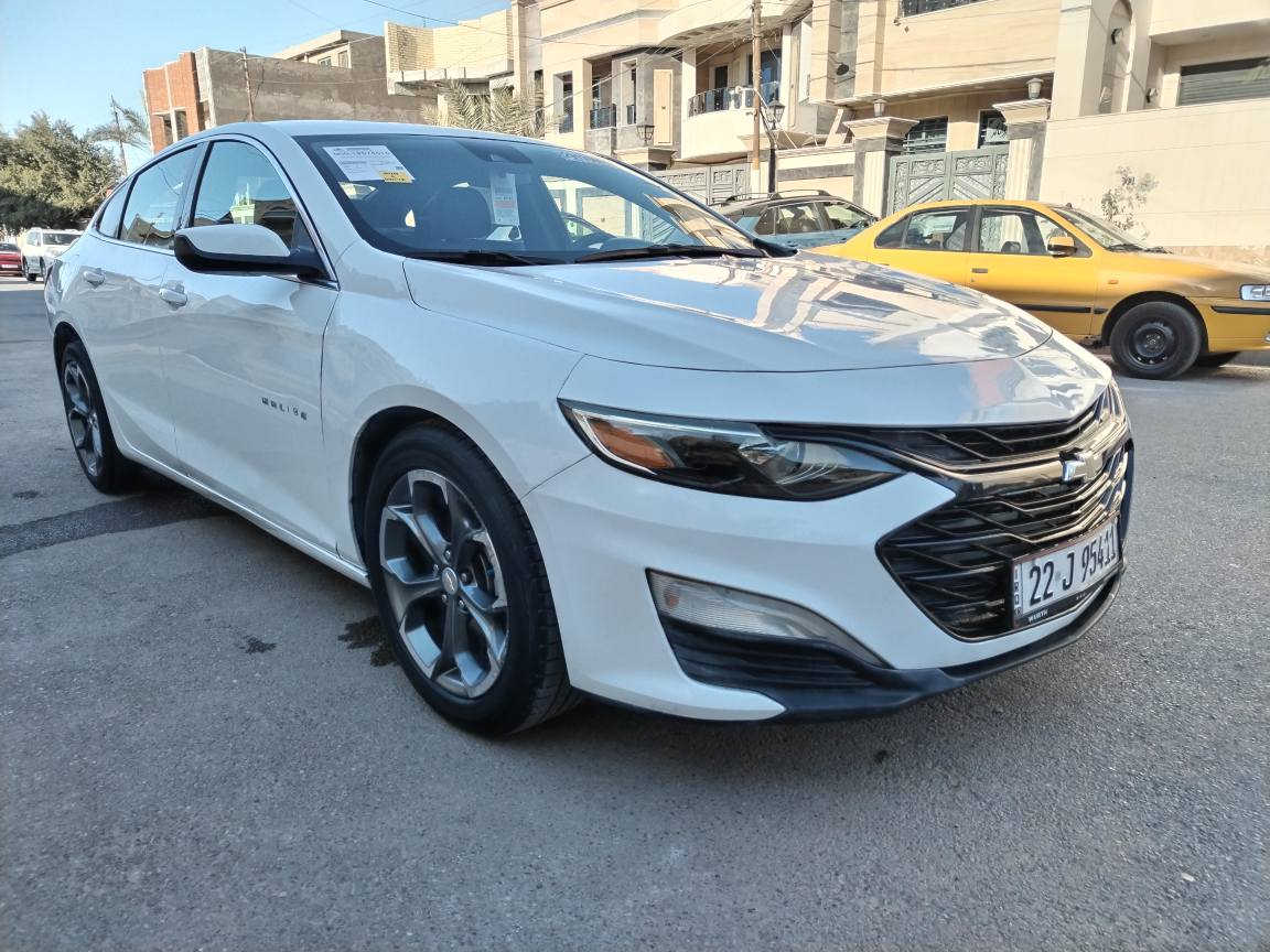 سلام عليكم ماليبو موديل ٢٣ وارد ضرر جاملغ وبنيد جاملغ مبدل بلادي والبنيد صبغ  فقط ماشيه ٦٦ الف كيلو lt تحكمات ستيرن كشن كهرباء قطعتين تبريد داخل مخمل سياره جديده وجاهزه من كل النواحي كير ومكينه وحداديه وتخم تاير كله جديد تبريد شغال رقم اربيل الجديد تحويل مباشر مكانه الشعب للإستفسار *********** سعره ١١٥ بغداد, العراق
