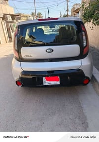 كيا سول • ٢٠١٦ • وارد امريكي