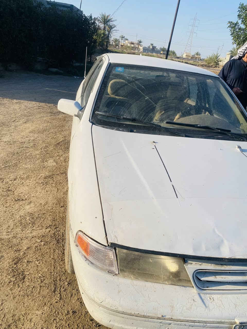 لبيع كيا سيفية رقم بغداد بسمي للبيع المكان صلاح الدين قضاء الدجيل السعر ٣٥وبيها مجال /صاحب السياره هاذه رقم مالتها (***********
