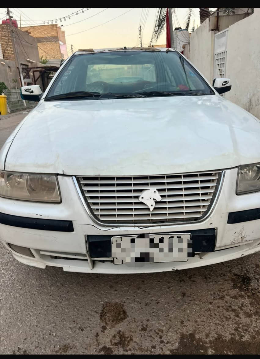 سيارة 🚘 سمند موديل2010 سياره نظيفه  تشغيل عن بعد وبصمه 🫆سيارة كفاله عامه  تخم تاير :باتري 🧰🔋جديد  🚙 سيارة  كلشي ماعايزه
🗺️ العنوان النجف 
📌تواصلو وي هذه الرقم 
***********
📍مكلفه بل نشر آرجو التواصل مع صاحب السياره Singapore
