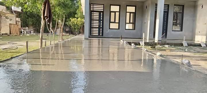 السلام عليكم اخوان صب ارضيات بيتونه دنك رباط فرش سبيس وحدل شغل درجه اولى ونظيف  باسعار مناسبة جدا التصال على الرقم ***********
