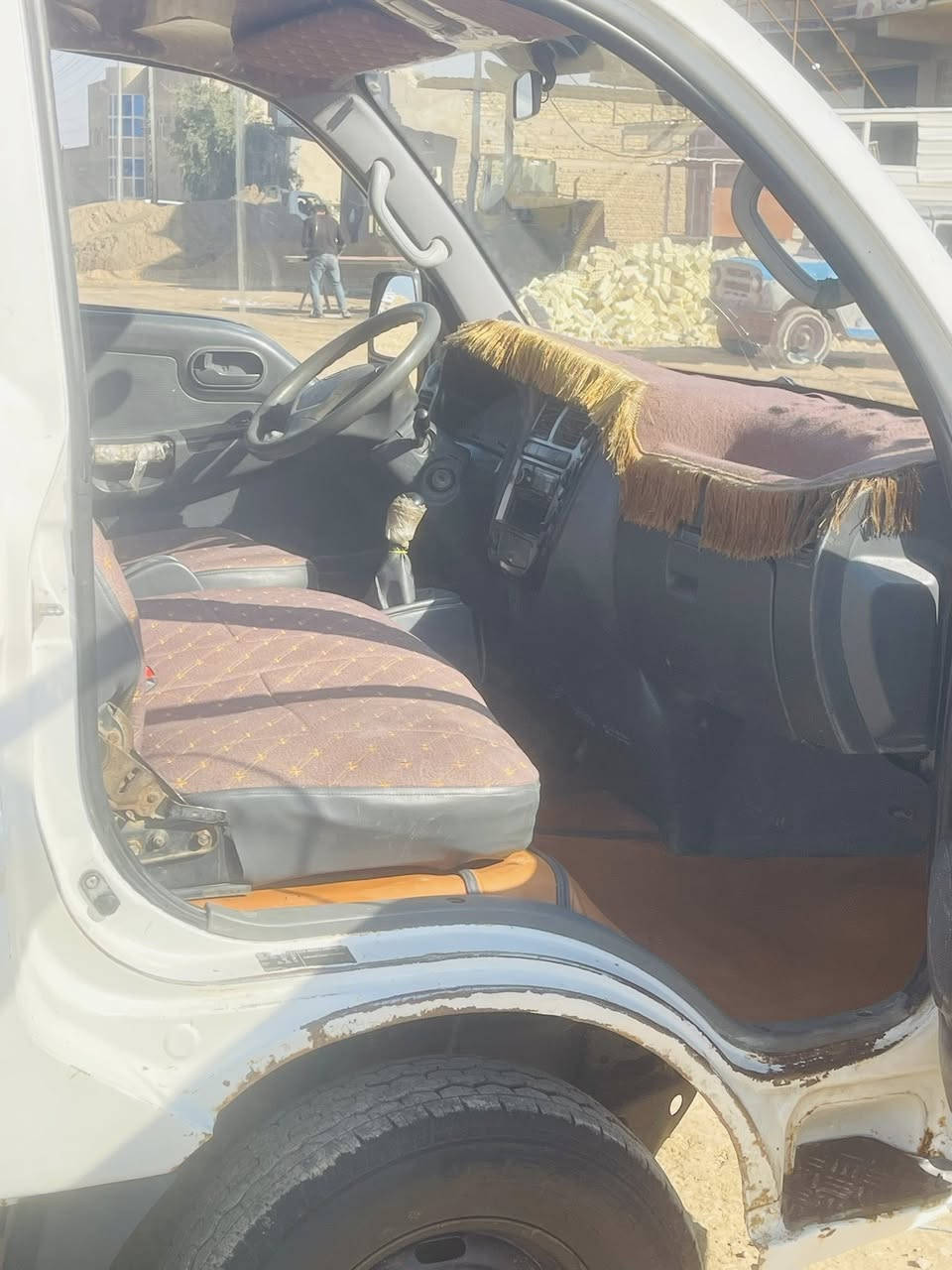 موديل 2010 سياره كفاله كير اكسن شاصي محرك كفاله سياره بلاديه وكاله مباشر العنوان واسط السعر 69مجال بصيط ***********
***********
