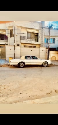 كابرس ٨٩ • مكينة ٣٥٠ • شاشة