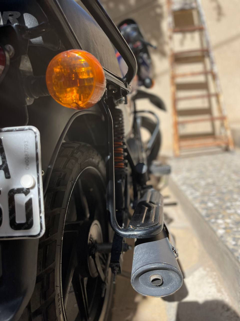 سلام عليكم دراجه بوكسر للبيع
مكفوله كفاله عامه مكانه كربلاء الحولي
محرك نضيف جدا استعمال شخصي
رقم كربلاء دولي مميز بأسمي تحويل ثاني يوم
السعر 2مليون و650
*********** واتس اتصال
