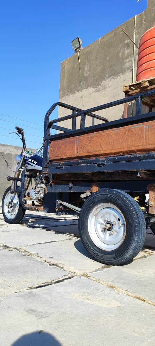 السلام عليكم
ستوته للبيع اكسن 2024..شاصي مكفول..مكينة مامتعوبة.مكان السماوة ابو چويلانة الرقم *********** ملاحظة(الستوتة غراضة كله جديدة).
