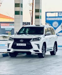 لكزس LX570 • ٢٠١٧ • البصره