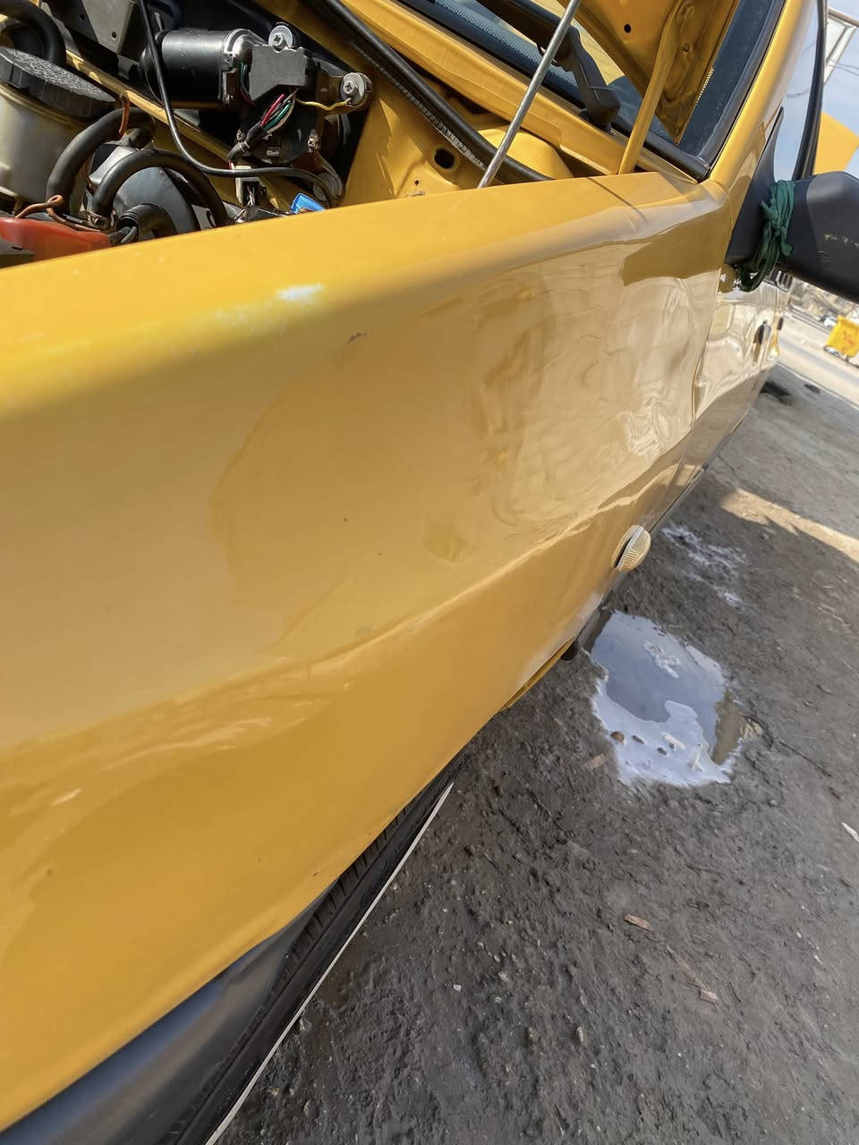 سلام عليكم سايبه البيع فقط مديل 15مكفوله. كفاله عامهً بيها بس باردً بل جاملغ المامي جهت العبري شواصي كفاله مكينه وكير وحداديه وتخم تاير خير من الله دواخل جديده رقم كربلاء الماني بسمي سنويه جديده سياره  حلوه ومرتبه. وعله إيدي. كهربائيات كلها شغاله سياره جاهزه. ومال جناي مكان كربلاء السعر. 35رقم الهاتف ‭٠٧٨٢ ٨٩٣ ٣٠٥٤‬
