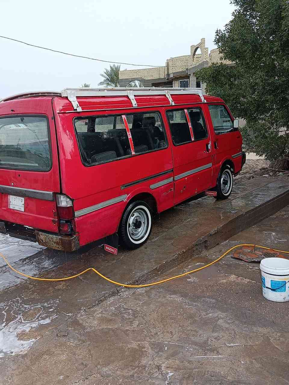 سلام عليكم مازدا البيع موديل ١٩٩٥ السياره بسمي خط حي الحر مصفره هيئة وغرامات مكينه وكير واكسل وكاعيه وكشنات كله نضيف مكاني كربلاء السعر 58 وبيه مجال حك الجيه للاستفسار الاتصال على الرقم التالي ***********    ***********
