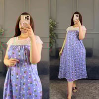 شلحة دانتيل • فانيلا زبده • فري سايز 50-85