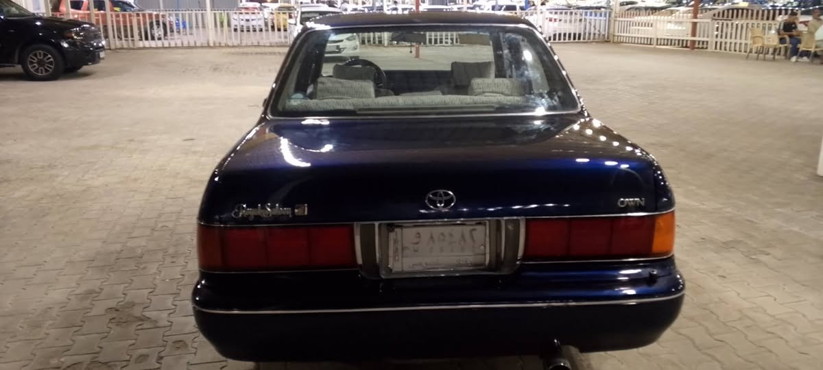 للبيع او للمراوس كراون ارنب موديل 1994 السيارة مكفولة من الكص ونقل الجثة والضربة مصبوغة عام اثر جراد كير ومحرك وحدادية وتبريد جاهزات السعر 66 وبيه مجال بسيط مكان السيارة النجف الاشرف الكوفة منطقة ال عيسى *********** يوجد واتساب.
