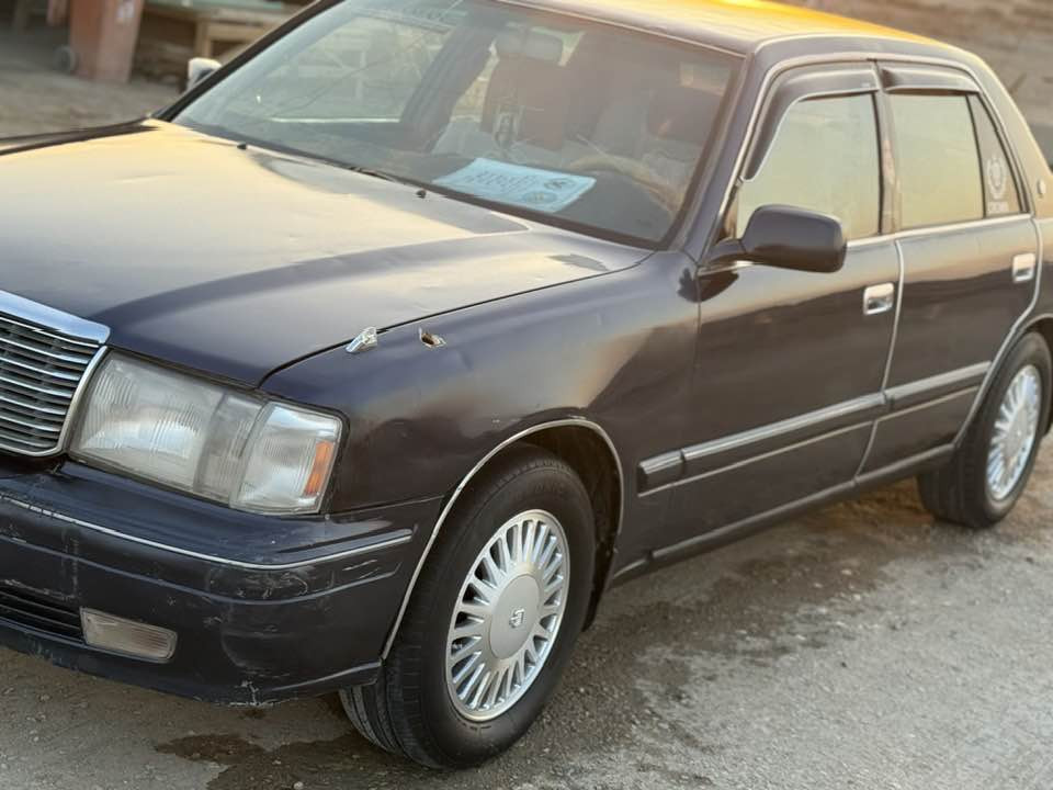 السلام عليكم  تكم مديل ٩٩  سنويه بعد سنه ونص الئ تنتهي 
السعر ٦٥ وبيها مجال للطيبين  (علمآ السياره نقل)*********** العنوان بصره قضاء  المدينه بني منصور
