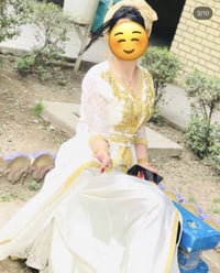 قفطان • قياس ٤٠ • لبسته مره وحدة