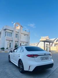 كورلا هايبرد • ٢٠٢٤ • بدون صبغ
