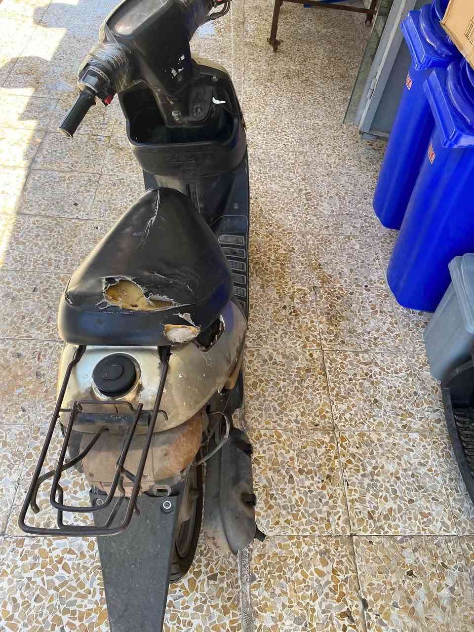 ماطور قفل اكسن معمر قبل شهر بي صوت ونه بل اكسن   السعر 200 
الرقم ***********
