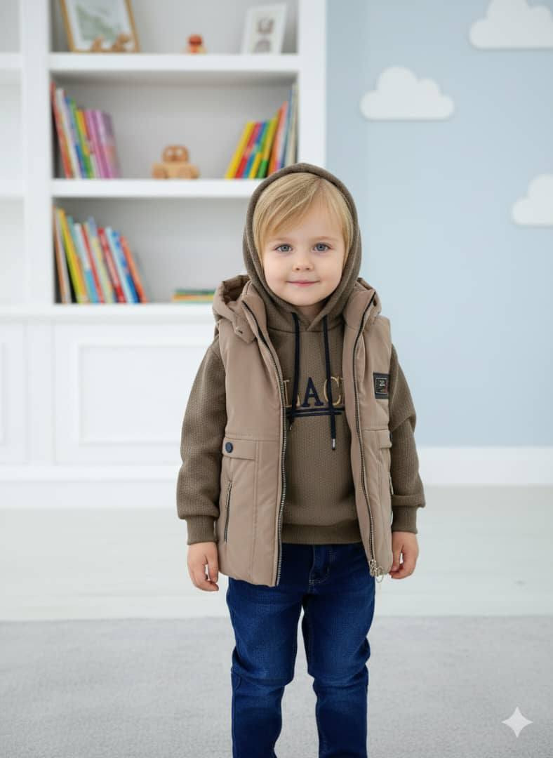 طقم ب ب صبياني 
تضامن شارع نسرين مقابل تصوير طلال 
@سنتر التوفير


**إذا كنت صاحب هذا الإعلان وتريد حذفه لأي سبب، رجاءا أرسل رسالة إلى الدعم الفني**