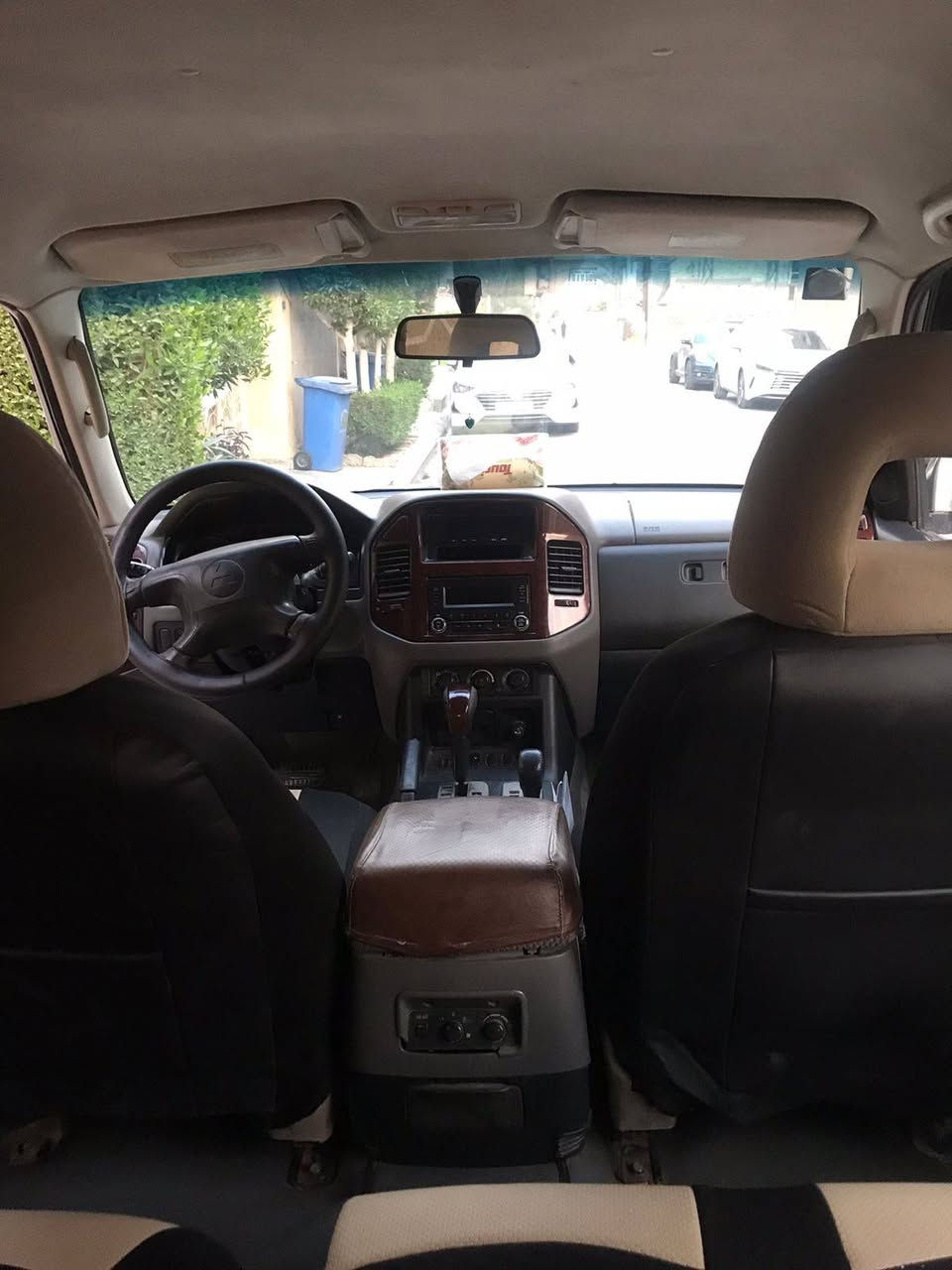 باجيرو 2007
***********
