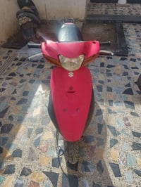 دراجه ساسوكي رياضي مفتوحة مره وحده تجفيت تعال خاص وتدلل 07708764171 ات...