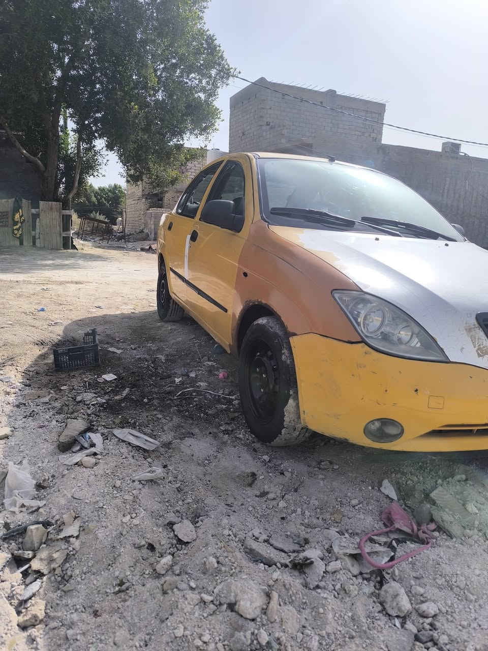 السلام وعليكم طيبه موديل 2018  السيار مكينه او كير او تبريد  او حداديه علي ايدي مشتغلهن  السياره منضومت غار رقم بابل دولي سياره يمته مايعجبك احول  بيع او مروس حسب قناعه سعر 38 او بي مجال تحياتي الجميع*********** مكاني حله ابو غرق
