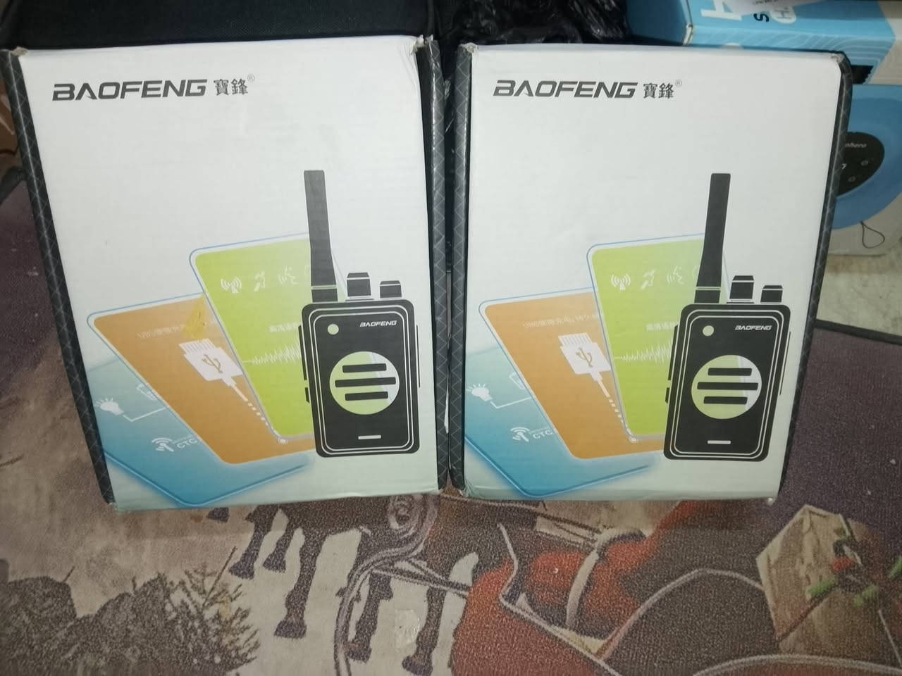 اخوان السلام عليكم اجهزه للبيع باوع الفيديو اي استفسار خاص


**إذا كنت صاحب هذا الإعلان وتريد حذفه لأي سبب، رجاءا أرسل رسالة إلى الدعم الفني**