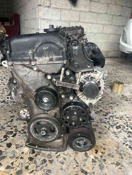 السلام عليكم 

تحوير هونداي اكسنت من 1400 إلى 1600 

كير + مكينه +تفرعات+عقل كله حاويه عل شرط وضمان 

للستفسار ***********
