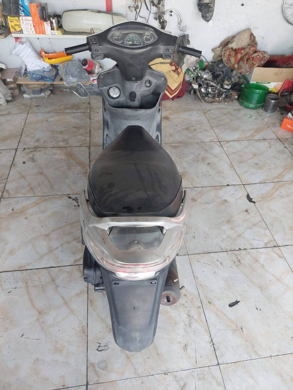 سلام عليكم كامكو جي فور للبيع مفتوحه فقط ولفات دراجه مفوله نكره سلف شلعه ومعدل خير من الله سعر ٤٠٠ َوبيها مجال قليل خاص مفتوح👍


**إذا كنت صاحب هذا الإعلان وتريد حذفه لأي سبب، رجاءا أرسل رسالة إلى الدعم الفني**