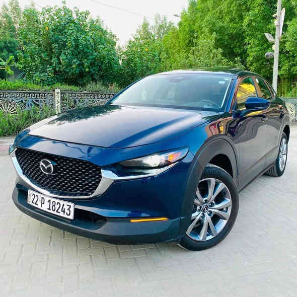 السلام عليكم ( ***********)
مازدا CX_30 PREMIUM
مازدا موديل 2024 فول للاخير 1/1
ماشيه 9 الف فقط ( دخول وترقيم جديد)
جميع ايراباكاتها سليمه (بدون ايرباك)
رقم اربيل تريد وكاله او تحويل براحتك
حادثها مقدمة البنيد فقط موضح بالصور
راديتراتها بلاديه وجاهزه من جميع النواحي
مواصفات فول 
🔹فتحة سقف سلايد 
🔹كشنات جلد بالكامل + تحكم كهرباء
🔹بصمة تشغيل + بصمة ابواب
🔹دشبول الكتروني متغير الالوان
🔹محرك 2500 تنفس طبيعي 
🔹كير ATM
🔹مقاعد خزن ميموري+ تدفئه كشنات
🔹ويل كروم بلادي حجم 18
🔹شاشه كبيره + كامره 
🔹رادار امامي وجانبي وخلفي 
🔹فور ويل AWD+ دبل صالنصه
🔹تبريد قطعتين
🔹اوتو هولد + هاند بريك بصمه
🔹اشاير بالمرايه + نقاط عمياء
🔹تحديد مسار + قياده اليه +كروس سرعه
🔹حساسات خلفيه بلاديه
🔹تشغيل عن بعد 
السعر 170$ مكاني بغداد / المنصور 
للامانه السياره جديده بمعنى الكلام
*********** 
الغزاليه. بغداد
