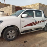 هايلوكس • ٢٠١٤ • كفاله عامه