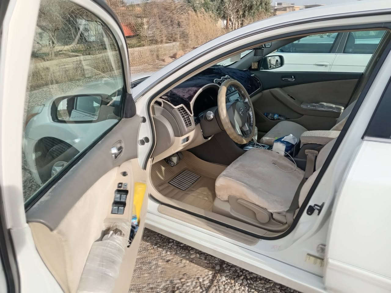 سلام عليكم
نيسان التيما 2010 خليجي
مكفوله رقم سليمانية سنوية 2027
محرك جديد قبل اسبوع شديته
كير او تبريد او تدفء كهربائيات
تخم تاير جديد
كله مكفول
سنويه ٢٠٢٧ 
مكان خانقين
سعره 115 او بي مجال بسط
***********
