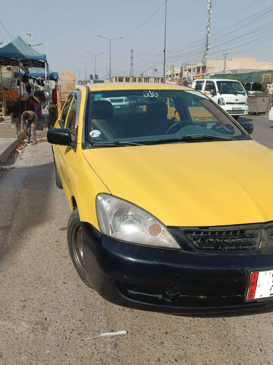 لانسر مديل 2008 للبيع سياره وارد ضبرته بصندوق ما واصله للحوض سياره مصبوغه صبغ عام هزه جديده تايرات جدد صدر جيد مكينه 2000 سعره 60 مكاني بغداد حسينية مال راشدية


**إذا كنت صاحب هذا الإعلان وتريد حذفه لأي سبب، رجاءا أرسل رسالة إلى الدعم الفني**