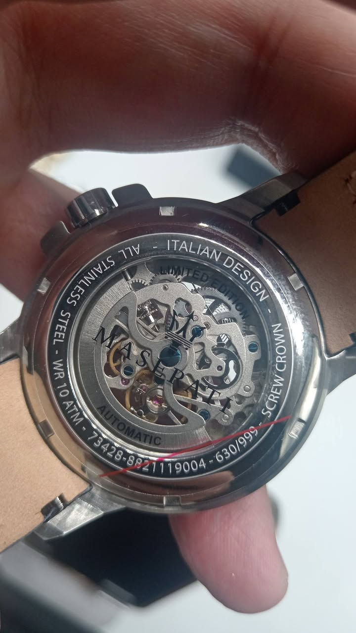 مزراتي اتماتك قفل بحري لمتدد ادشن وكاله اصل  كامل مرفقات براند ايطالي قطر 45


**إذا كنت صاحب هذا الإعلان وتريد حذفه لأي سبب، رجاءا أرسل رسالة إلى الدعم الفني**