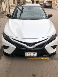 كامري TRD • ٢٠٢٣ • مرقمه بغداد