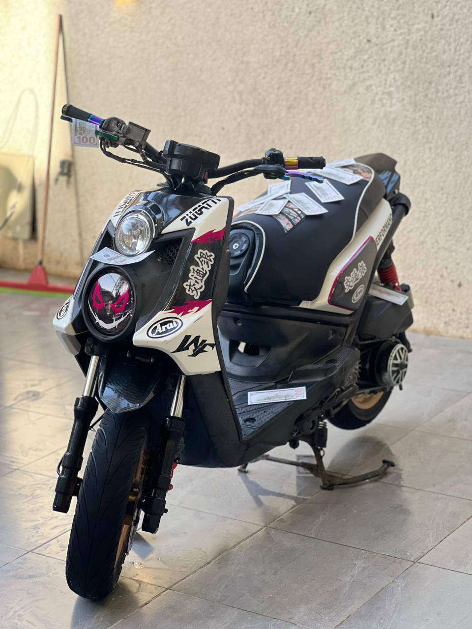 السلام عليكم دراجه سكنس جبلي مفوله تزويد بيهة  صالنصة بوري عدل ومزودة كلجات وتستيرن وبيهة دمام مفولة وهواي غراض بيه مزودة للبيع السعر مليون و100 وبيهة مجال المكان كربلاء


**إذا كنت صاحب هذا الإعلان وتريد حذفه لأي سبب، رجاءا أرسل رسالة إلى الدعم الفني**