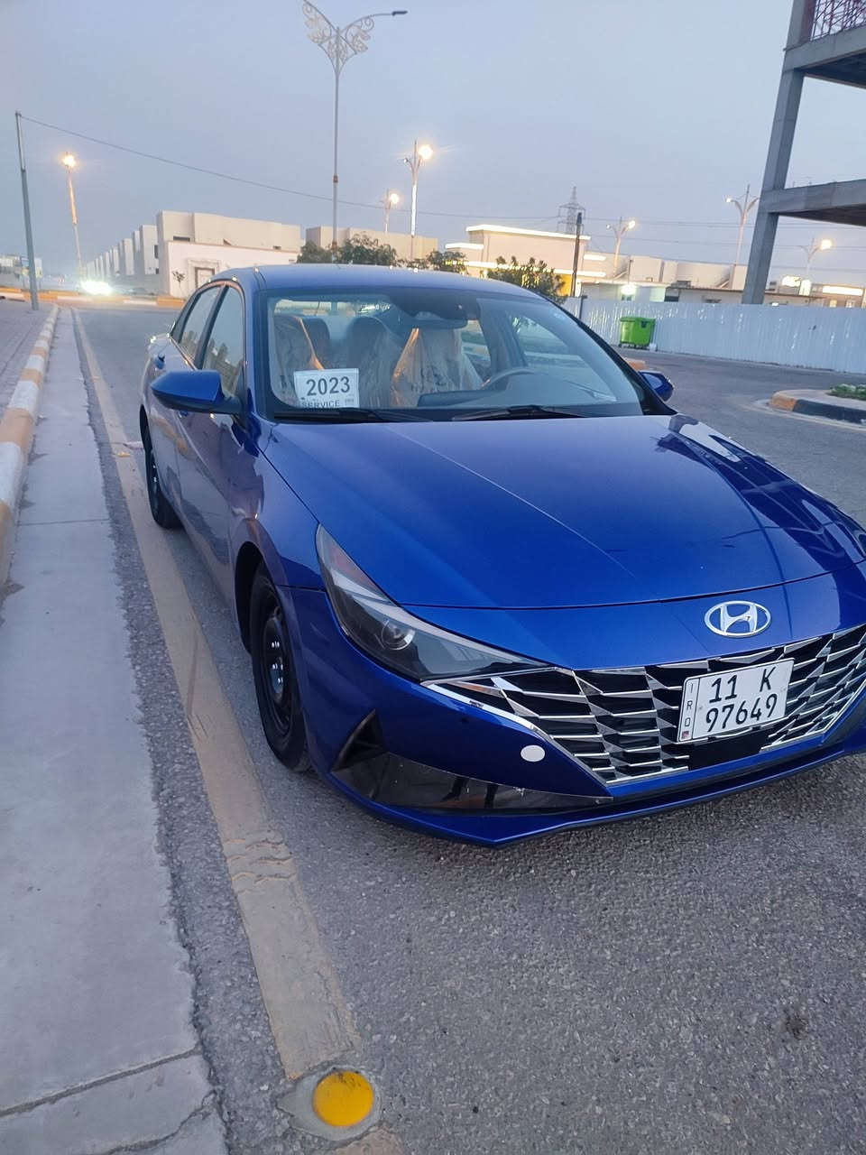 سلام عليكم النترا موديل 23
بغداد باسمنا تحويل مباشر  فول مواصفات عده الفتحه 

تبديل بنيد وقطعتين ونص صبغ ارباك ضارب سونار مرفق 

مكينه 2000 دوش على وضع الشركه 

السياره بالكارتون من كير مكينه تبريد تتفئة حداديه 

تخم تاير وويل توني شادهن 

متخسر عليها الف دنيار ماشيه 28 الف على وضع 

 الشركه  بعدهي بالكارتون بالعافيه التصير من نصيبه 

سعرها 133 وبيها مجال للطيبن مكانها كربلاء استفسار 

***********.     ***********
