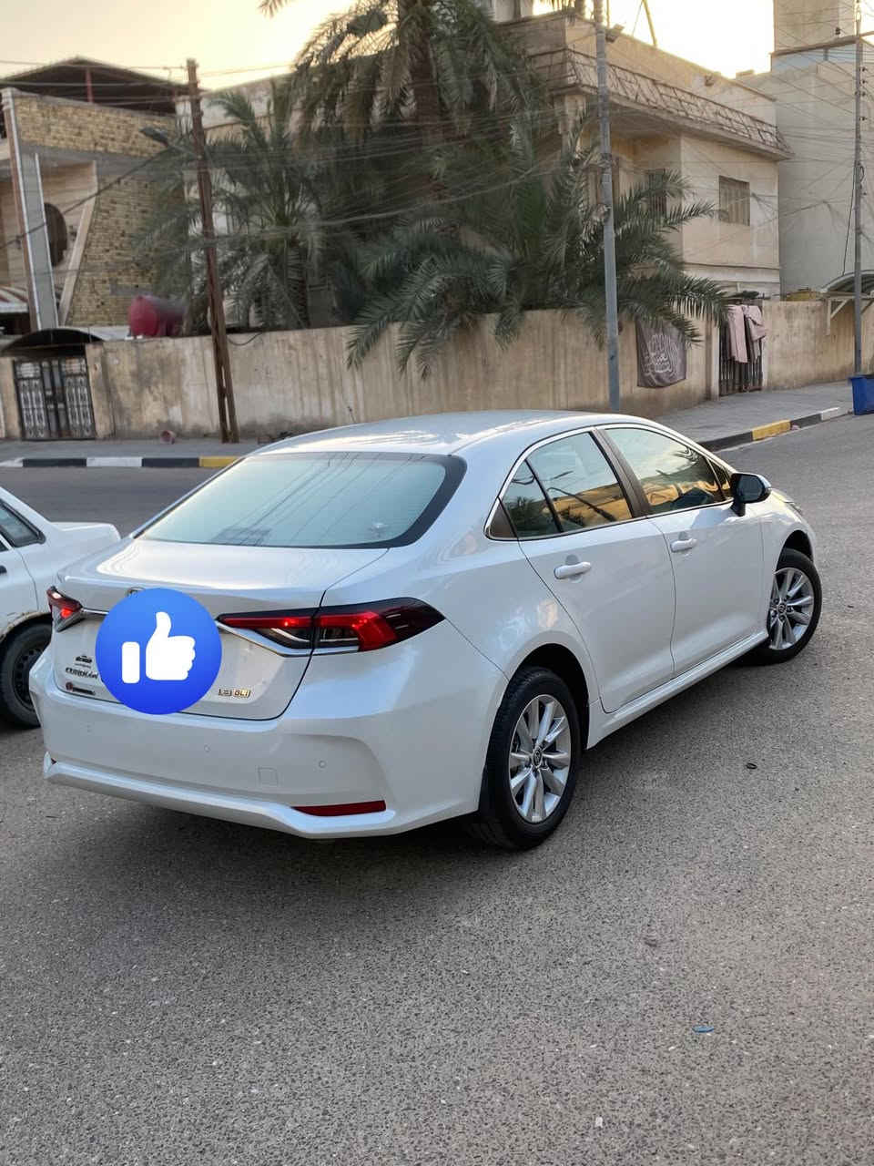 سلام عليكم كورلا مديل 2024 خليجي ساز بانزين فقط كفاله عامه حته بارد دعاميات مكينه كير تبريد حداديه مكفولات بلاديات عل وضع شركه ماشيه 70 ألف سياره كله عله وضع شركه جاهزه من كل نواحي فول مواصفات عده فتحه مكينه 1800 رقم أربيل بسم شركه تحويل او وكاله حاضر سنويه 2029 تنتهي 
السعر 175$
هاتف ***********
مكان البصره
