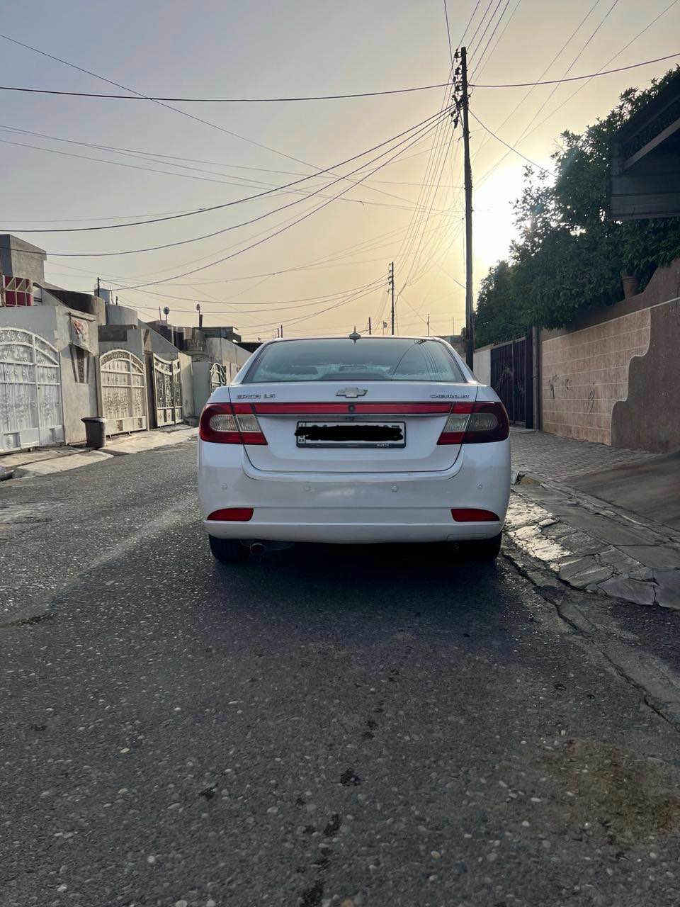 شوفرليت ابيكا للبيع 2009 بسعر 78 بي مجال بسيط
للاستفسار اتصال***********
مكاني كركوك كركوك, العراق
