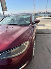 C200 ٢٠١٦ • مكينة ٢٤٠٠ • ضربه خفيفة