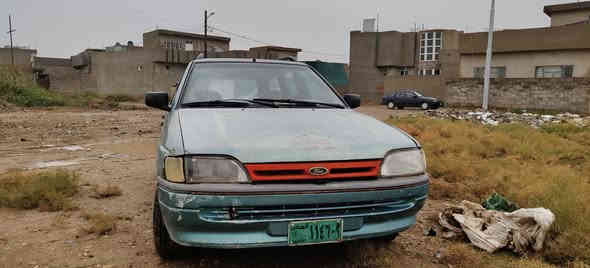 السلام عليكم
فورد اسكورد موديل 91 سنوية أبيض صاحب شرعي موجود تحويل فقط  سعر 17 بيه مجال مكان الموصل الرشيدية قرية قبة  ***********
***********
