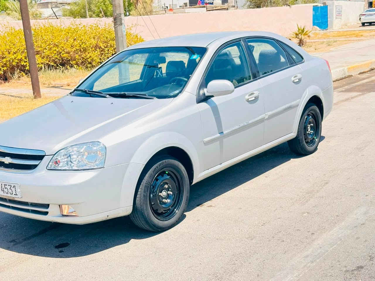 سلام عليكم شباب اوبترا موديل  2009 استلام شركة كير اوتماتيك رقم بغداد انكليزي (بسمي)سنويه 2031هزه جديده 

محرك لاصرف ولا تبخير وكير جديد لاتاخير ولا طبه شرط الفحص وتبريد ثلج  حداده امامي وخلفي جديد لوك تخم تاير جديد دوشمه عام شاشه كامره تحكم ستيرن  ع وضع الشركه برغي مناقصه    شباب السياره مال بيت استخدام شخصي محافضين عليهه حيل ومتعوب عليه حيل السياره بيه الباب الخلفي الوره الصدر شويه بي صبغ اثر طخه دراجه الباقي كفاله من كلشي بجم كبس صندوك كبس السياره من الدعاميه الدعاميه بلاديه تجي وتفحص وشوف بعينك يله تشتري 
السعر 66$وبيه مجال بسيط مكان السياره بغداد نهايه حي اور قرب جامل الخلافاء 

***********
علي الشمري
