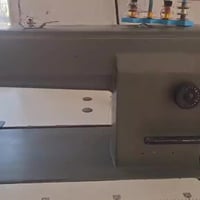 مكينه خياطه جاك باب اول + اوفر اربعه خيط  بأسعار  مناسبه  للاستفسار ات...