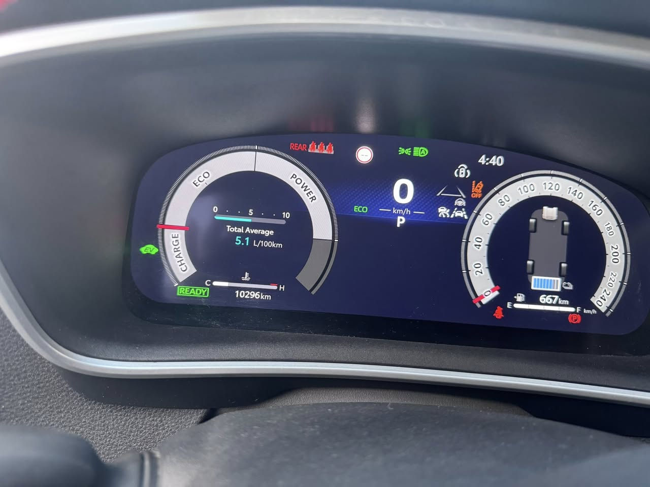 كورلا هايبرد 2023 للبيع علامة زركة  ماشية 10 الف زيرو مكفولة من الصبغ والتبديل والبارد  سنوية باسمي تحويل او وكالة
فول مواصفات عازل حراري اصلي سستم بيانو بلاك ارضيات روزلاين كشنات جلد  
. اوتو هولد 
. سايد بريك بصمة 
. شاشة كار بلي 
 . كامرة خلفية  
. مود درايف 
. وضعيتين قيادة hev و هايبرد 
السعر 148 ورقة وبيهة مجال بسيط 
***********
