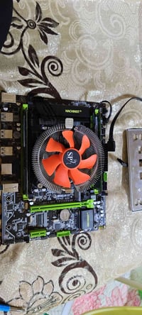 مذربورد • معالج E5-2650v2 • رام DDR3