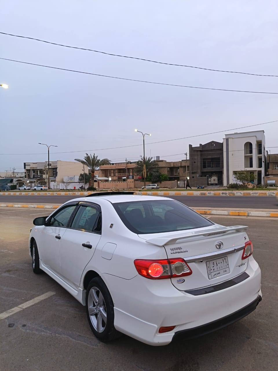 كورلا 2013 اس رقم بغداد مشروع وطني تحويل ثاني يوم شرط اكاتبك عقد مروري
وارد أمريكي بدون ايرباك حادث فقط بنيد مبدل بلادي نفس اللون باقي كفاله من ضرر
شواصي لغد كفاله

حادث بالعراق مابيها خلاص

بيها كارت حك شبر بالقبق صندوك وكارت بالطارف القماره مصورهم قبل اسحبهن كارت 

صور الحادث مرفق بالمنشور
مكينه 1800
ماشيه 164
تبريد شغال
السعر 125 وبيها مجال للشراي
مكان السياره فلوجه حي العسكري قرب سيطره الموظفين
*********** واتساب 
***********
