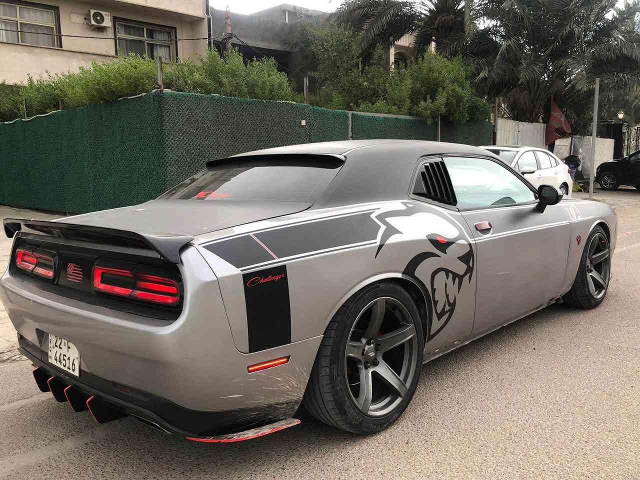 سلام عليكم

للبيع / دوج جالنجر 

موديل/2016

مواصفات /sxt

داخل جلد اسود 

بصم تشغيل +بصمه ابواب + صندوق 

تبريد قطعتين  

مقاعد حضن 

تشغیل عن بعد

دكمه SPORT 

شاشه وكامرة 

ماشيه 90 الف ميل حقيقي قابل لزياده

کیر مکینه اكسل  مکفولات بشرط مامفتوح

حجر صالنصه بلادي

السياره رقم  اربيل شرط تحويل وكال

ثانی یوم حول بسمک

 سیارة بيها قطع صبغ ومغلفه اسود مات خلفي امامي يعني ابيع صبغ عام للجمالية  

سعر - 133 بيه مجال بسيط 

مكان السياره بغداد / المنصور

اتصال 📞 *********** بغداد, العراق
